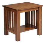 Mount Hope Mission End Table